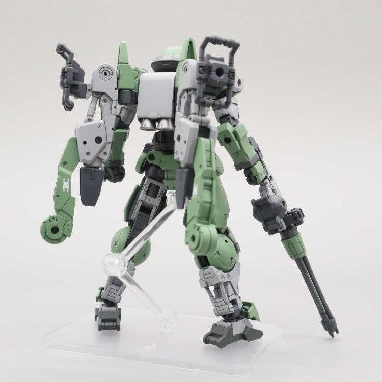 背面
