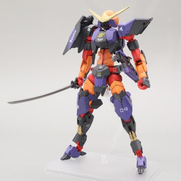正面