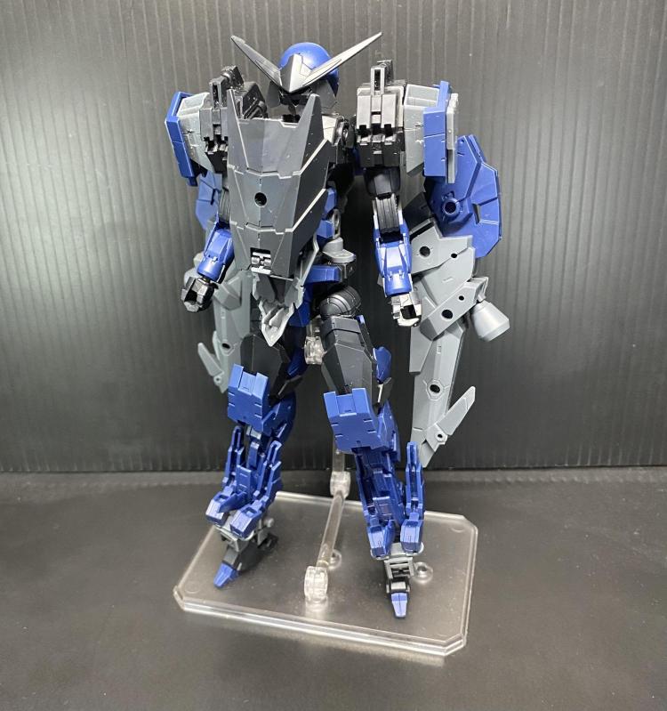 量産試作機、スピナフェザー