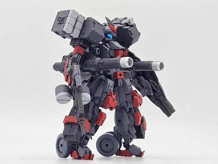 連装大型ビーム砲