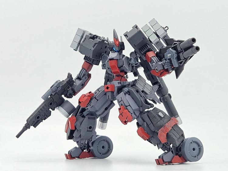 機動拡張装備