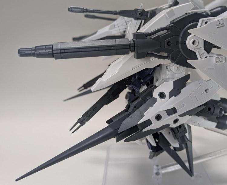 マグナムドライバーキャノン/有線投射式·ライトニングスピア