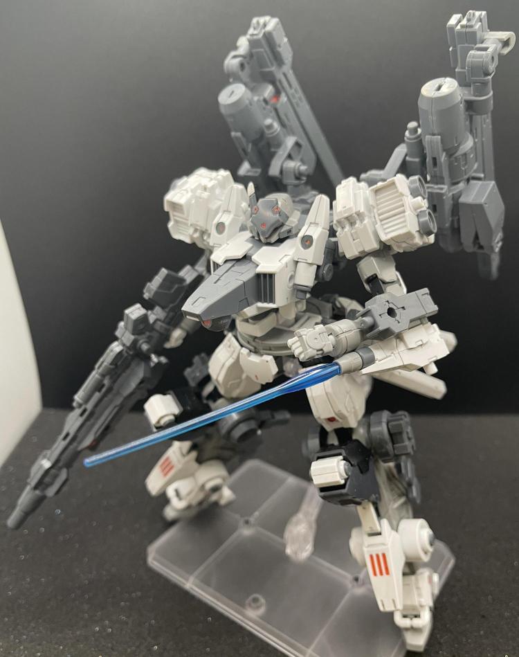 ハンドレーザーガン・ブレード