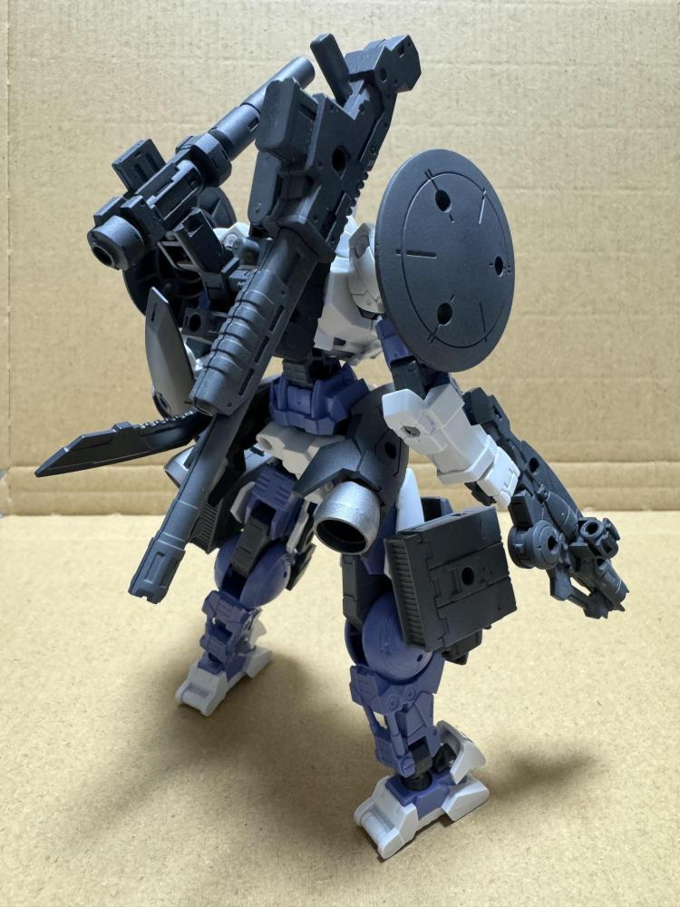 支援型軽装