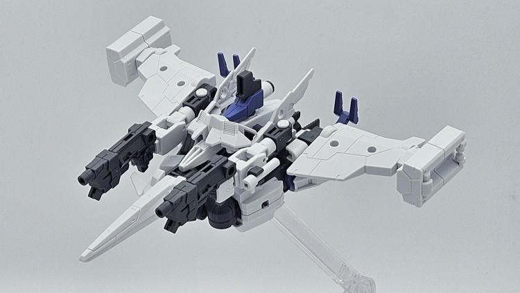 水平形態(航空機型形態)