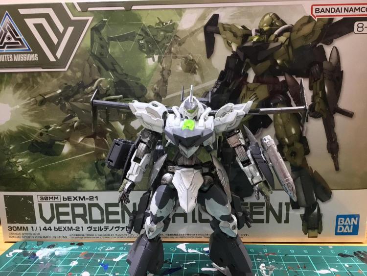 ヴェルデノブァホワイトストーム