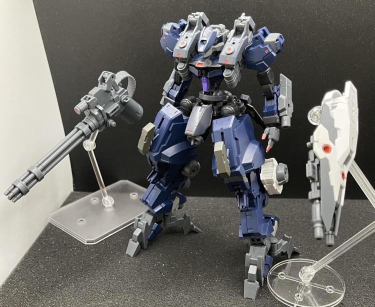 武装