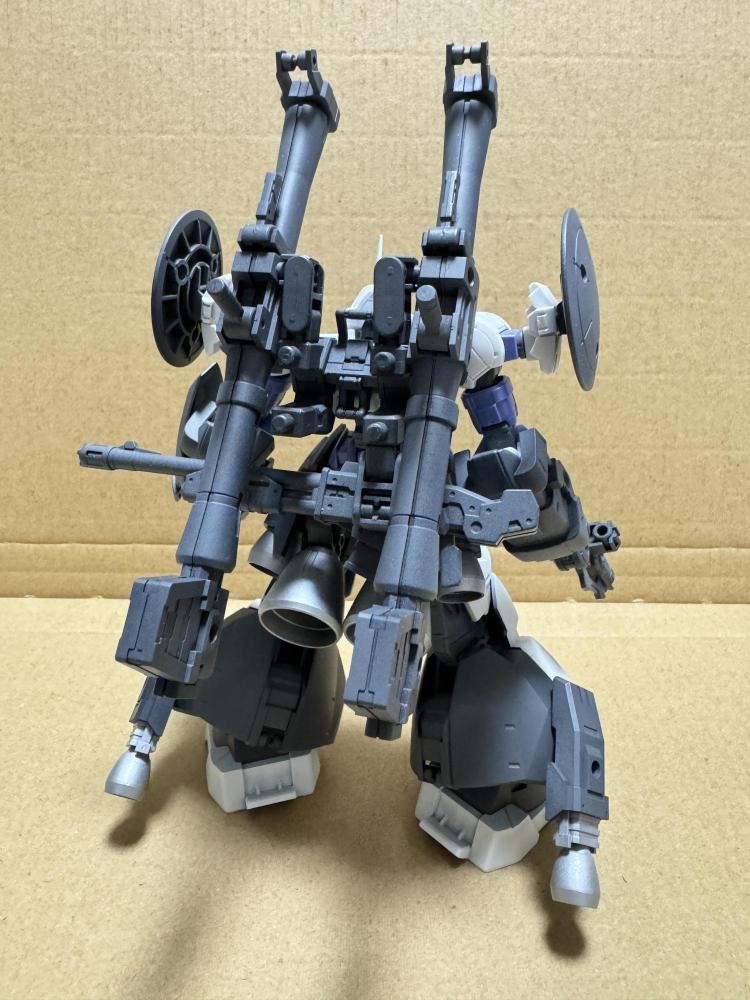 高機動型