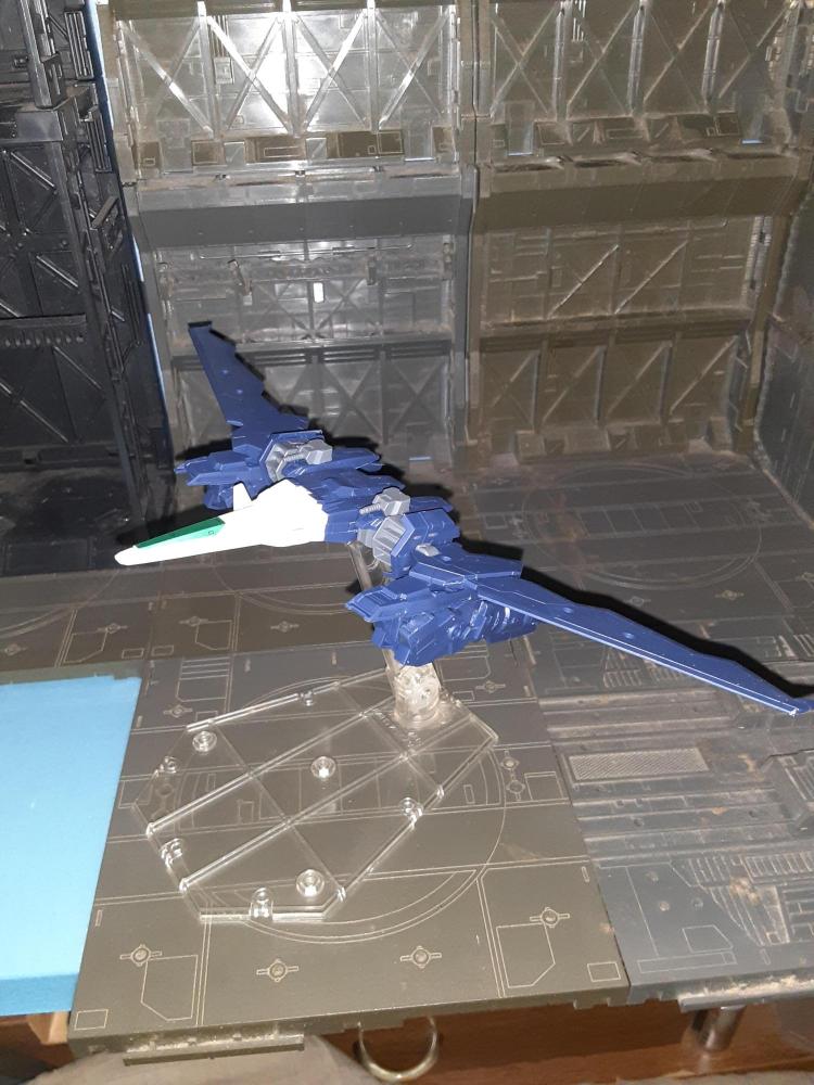 エグザビークル〈Lightning〉ジェットモード