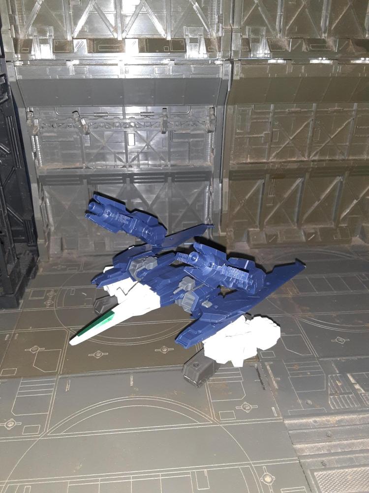 〈Lightning〉その②タンクモード