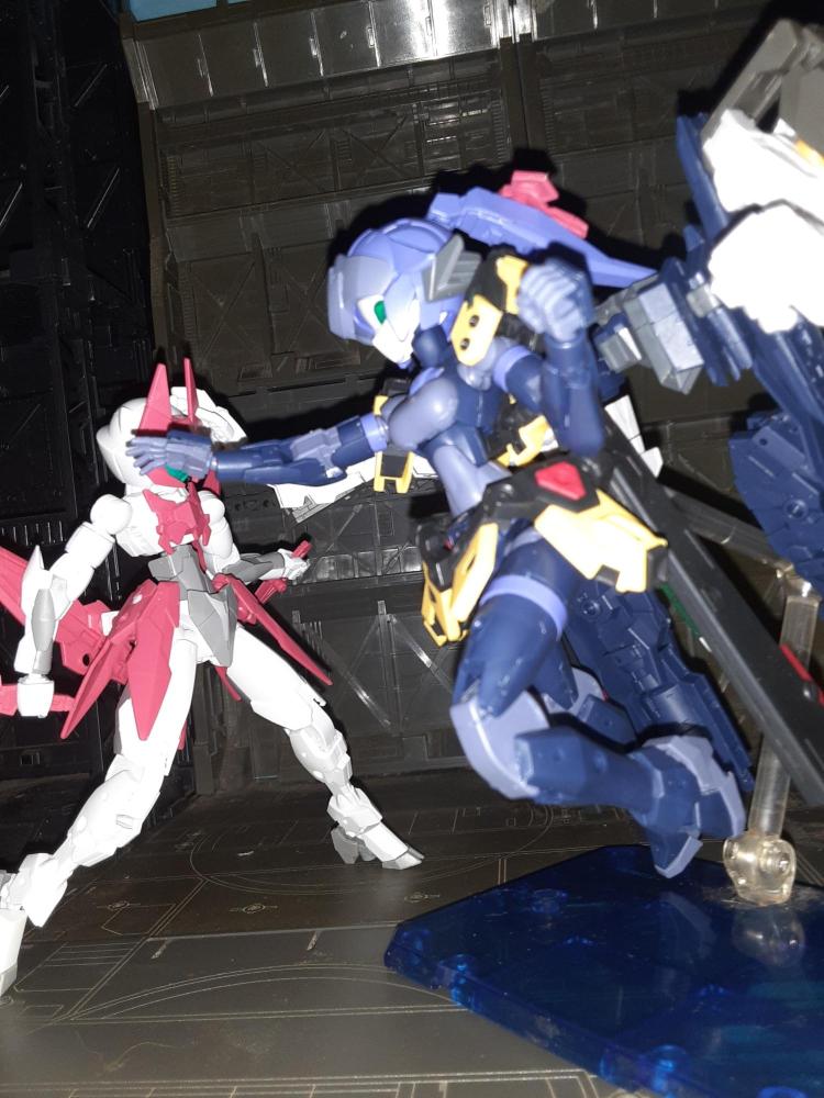 ボクサーモードその②