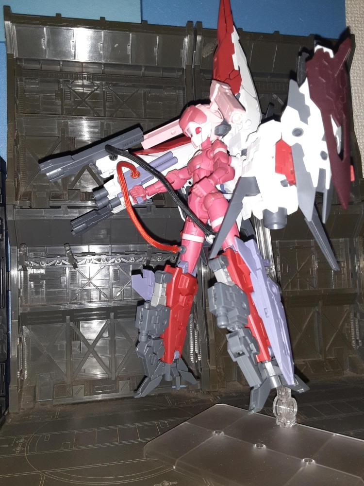 ビームキャノン