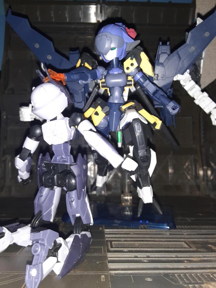 GODDESSモードその②