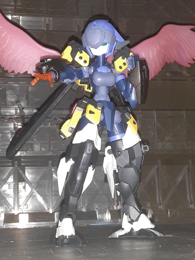 『真』GODDESSモードα(アルファ)