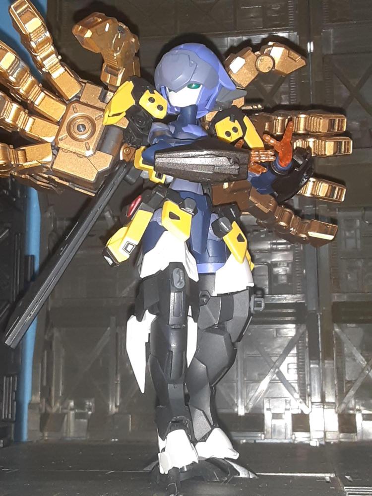 『真』GODDESSモードβ(ベータ)