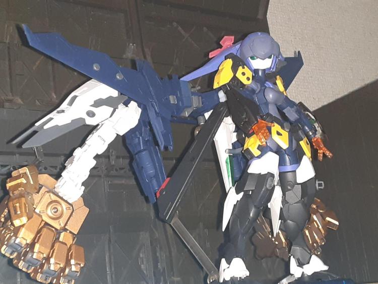 『真』GODDESSモードγ(ガンマ)