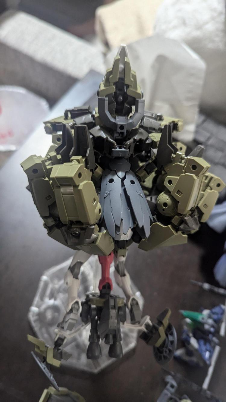 最後に後ろから