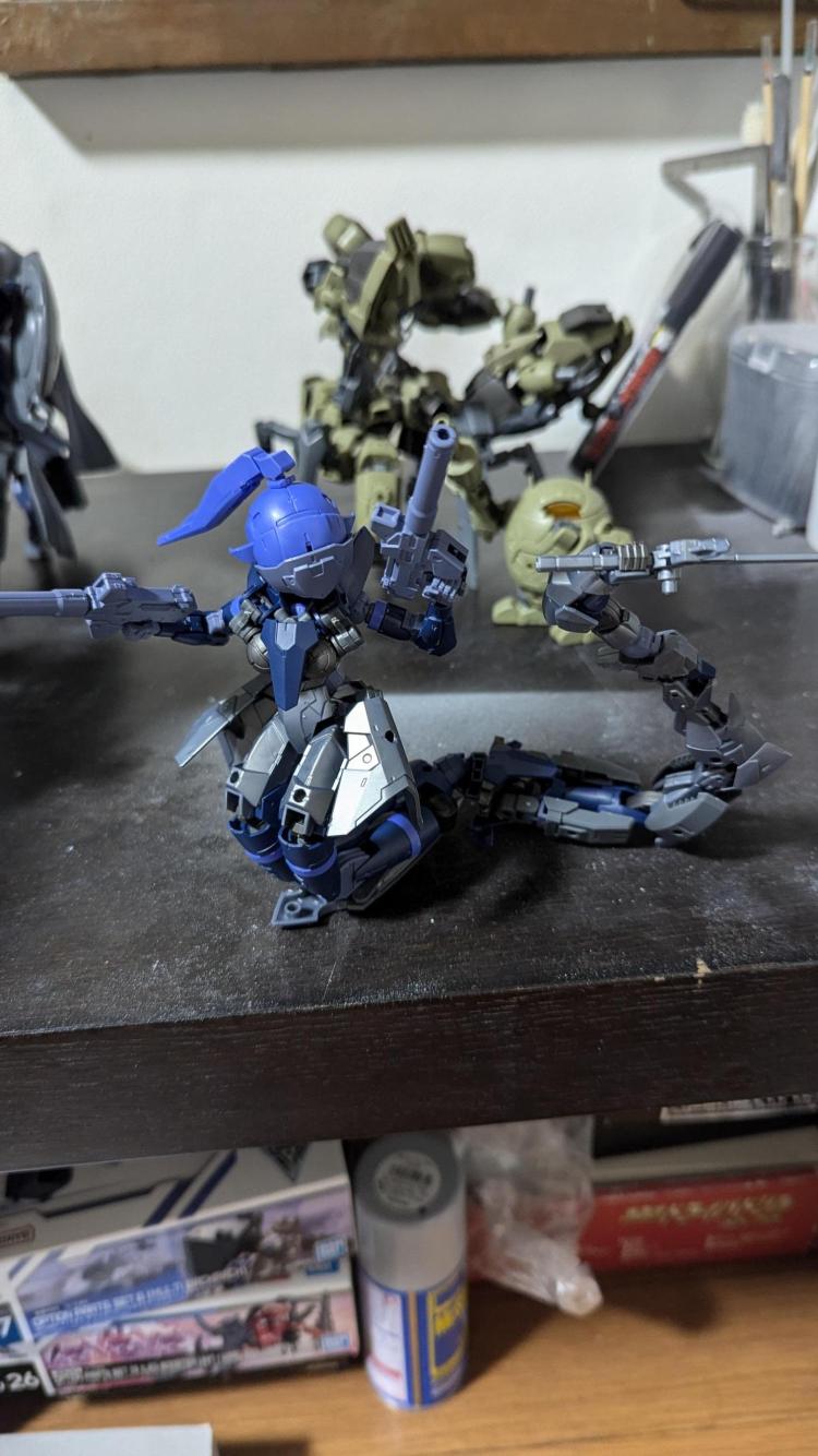 武器はそのへんのやつだす🤤