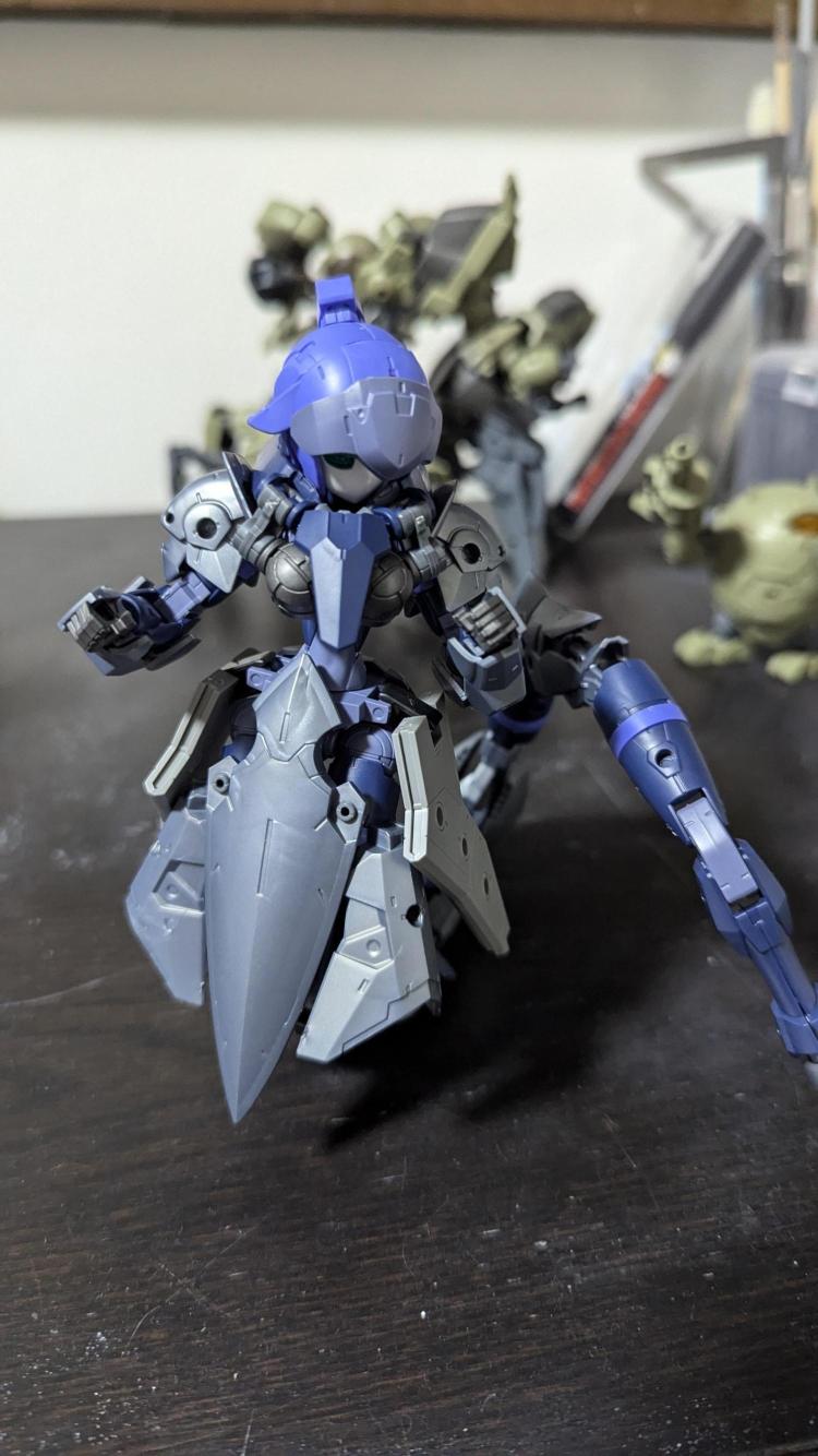 かなりバンプアップしました✨