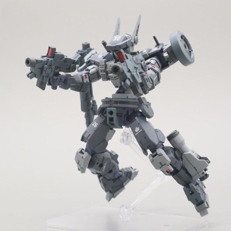 武装：ショートバレルライフル×2