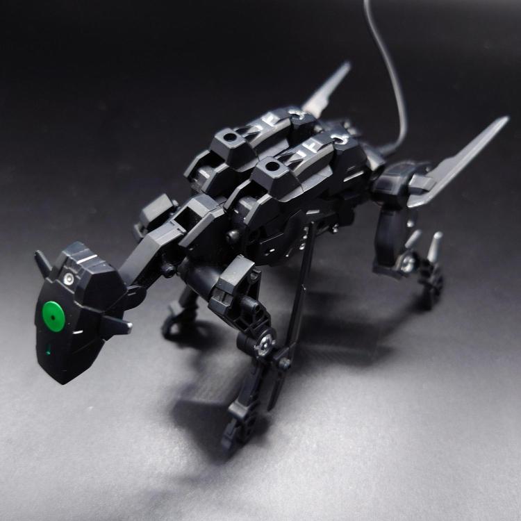 エグザビークル　ドッグメカ