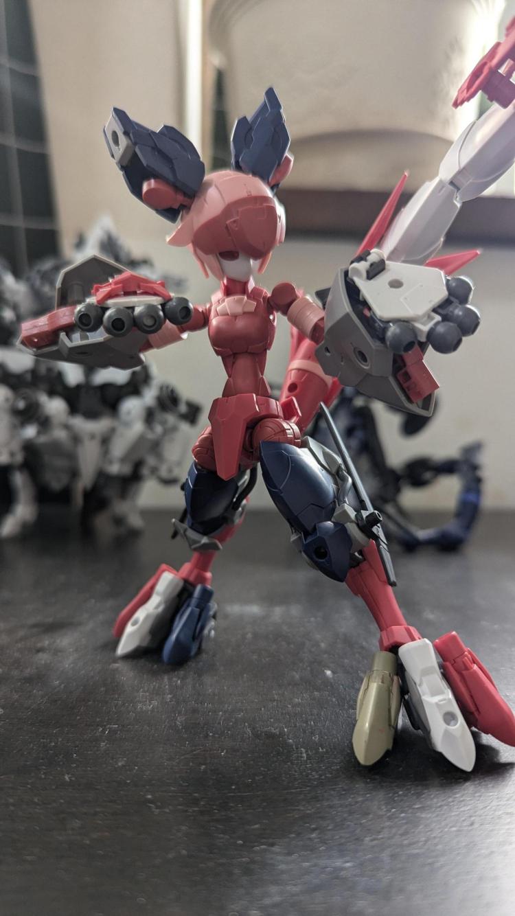 よし(๑•̀ㅂ•́)و✧