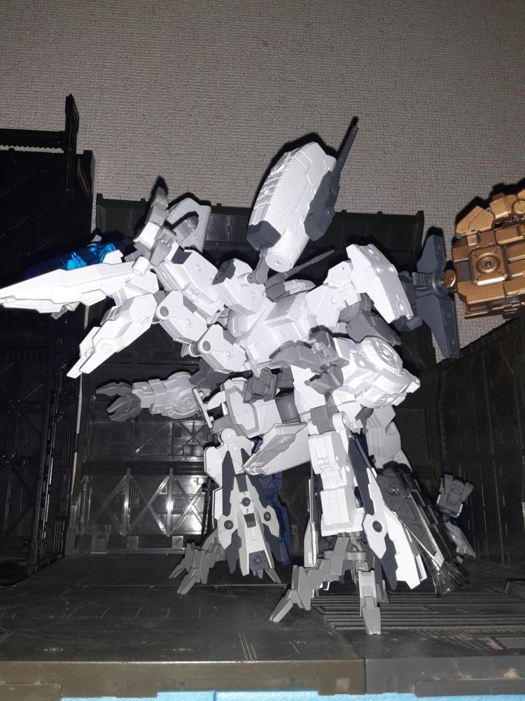 PROVIDENCEDRAGON（神竜モード）