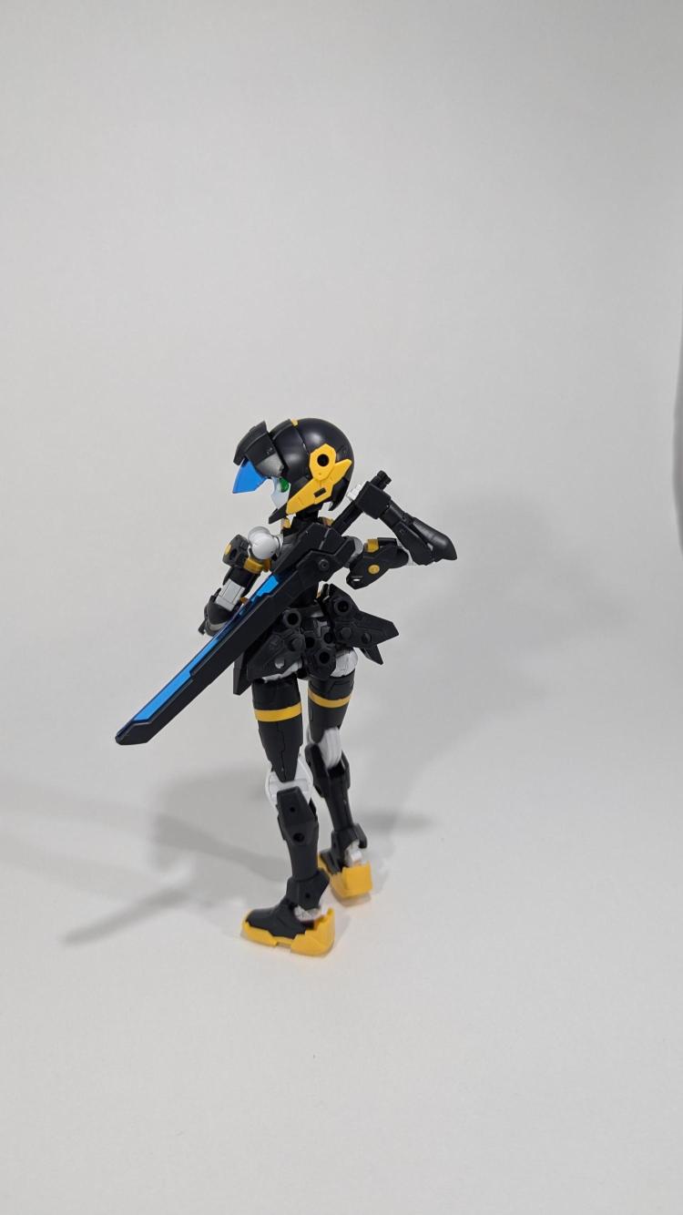 抜刀もできる！