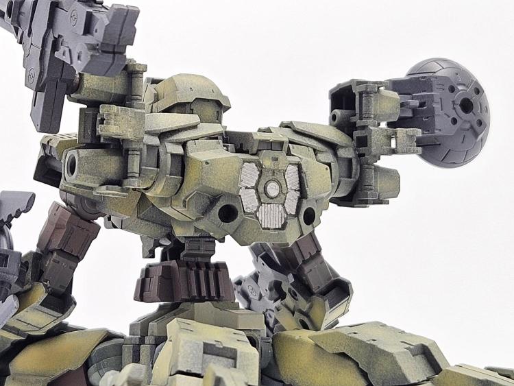 背部追加ジェネレータ