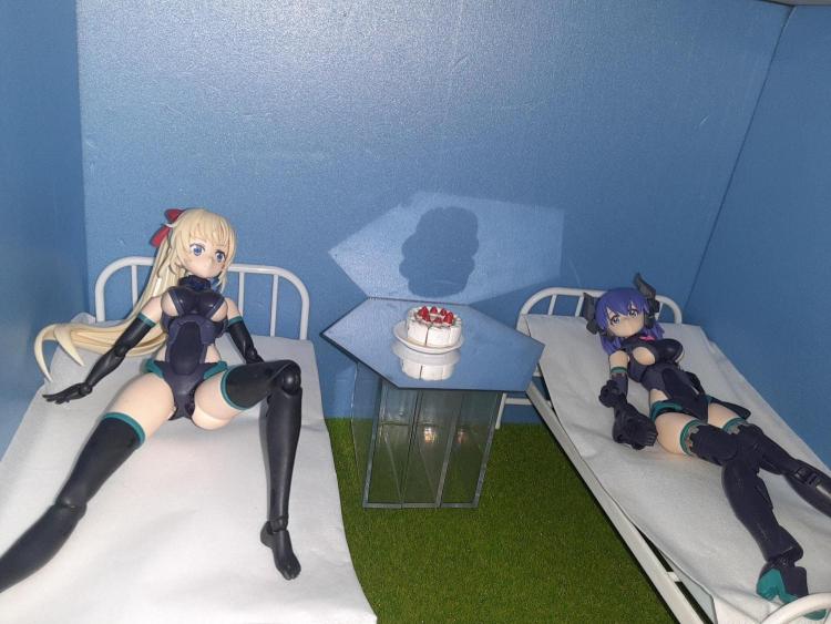 早朝のひととき