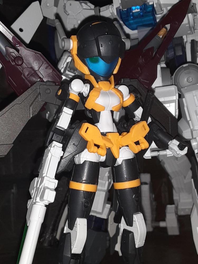 数日後