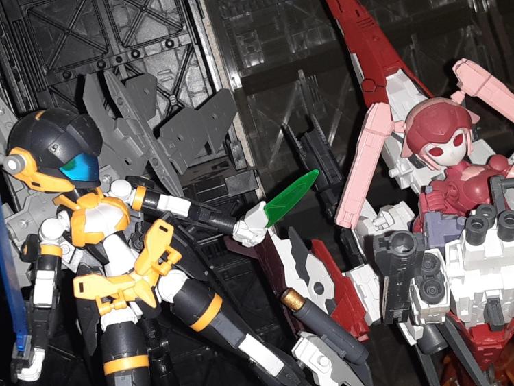 空を舞え！！天空合体