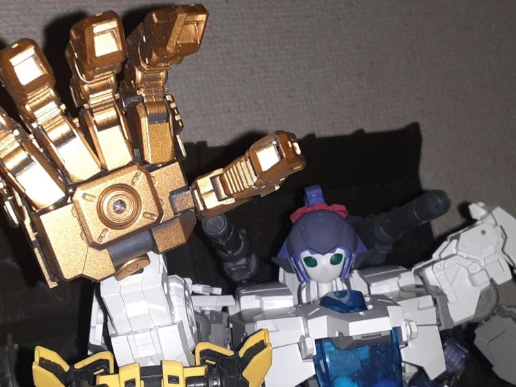 ネオ アルティメットフィンガー