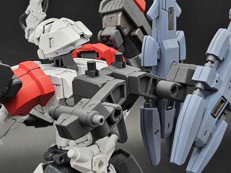 支援攻撃ドローンマウント