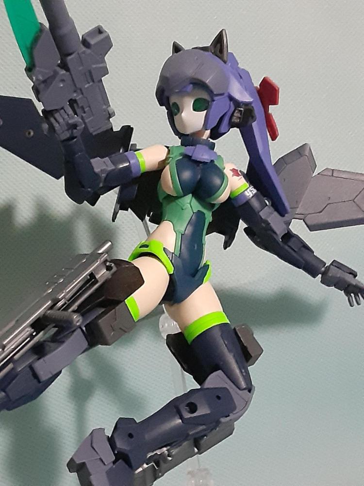 EXASISTERの真価