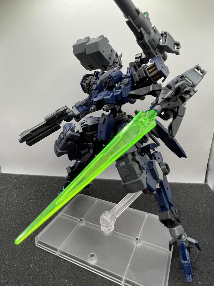 ENブレード展開形態