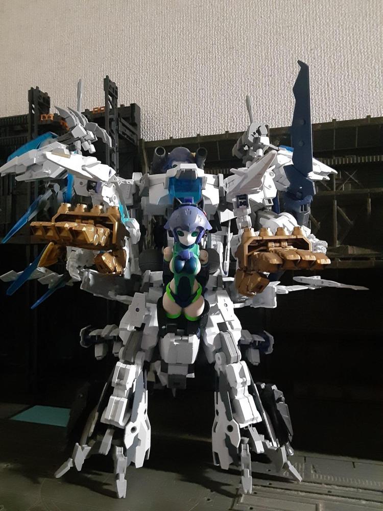 合体完了