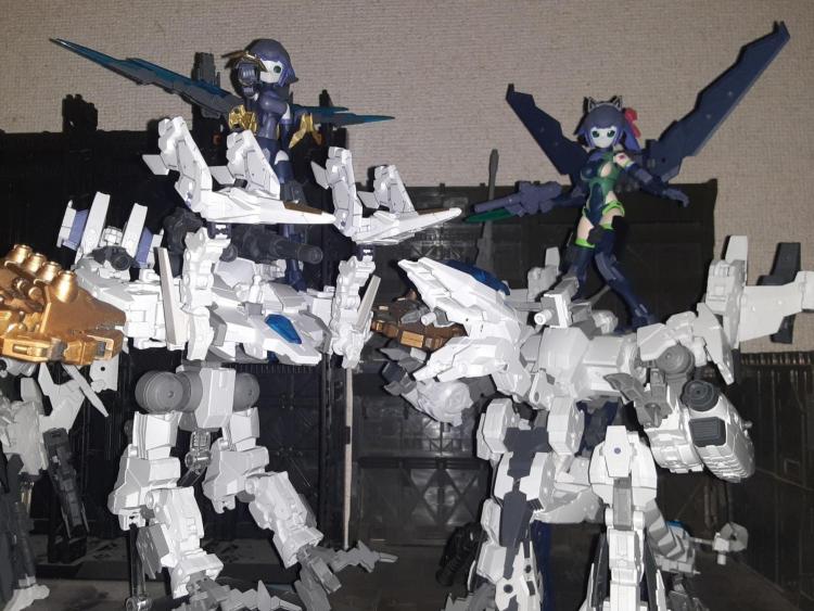 敵の本隊出現、今こそ超神竜合体発動の時！