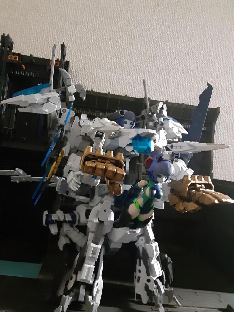 竜騎神GODDESS DRAGONKNIGHT（ゴッデスドラゴンナイト）