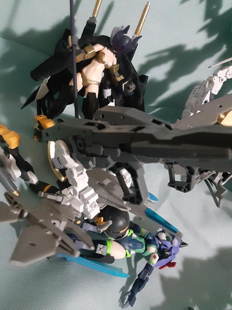 絶体絶命！！だが、その時・・