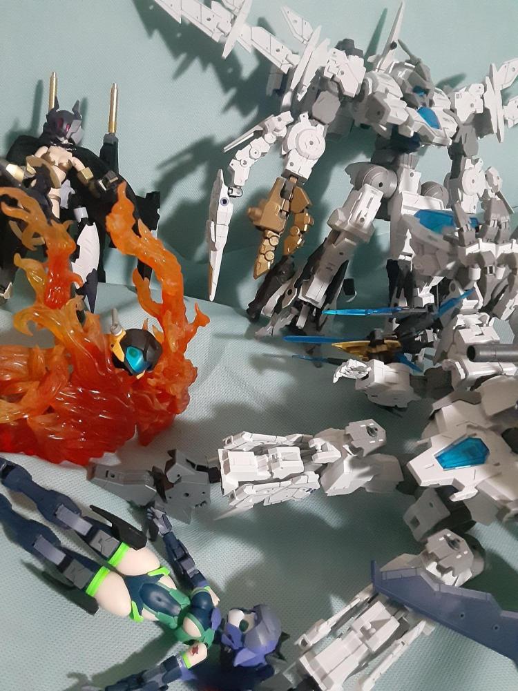 ツキルナ散る！今こそ涙を力に・・