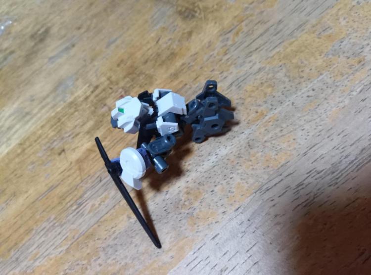 ノーマルプラス+シャドウスラッシュ