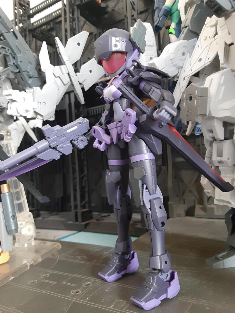 またもや謎の機体！