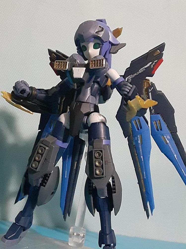 アチェルビーTYPE B〈ASTRAIAGODDESS改〉