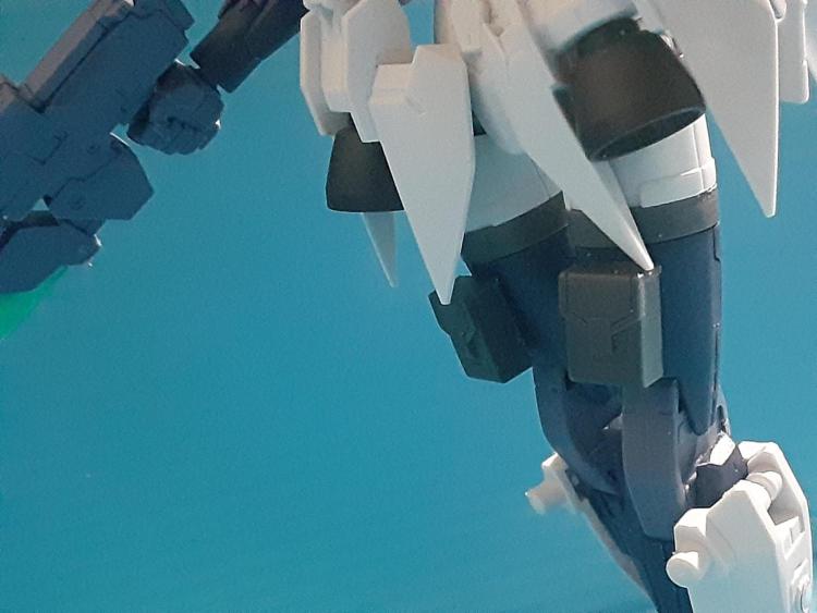 TYPE ZERO改修途中