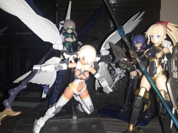 緊急指令！URIEL 出撃せよ！
