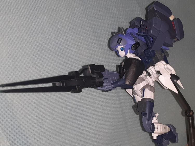 グラビティライフル