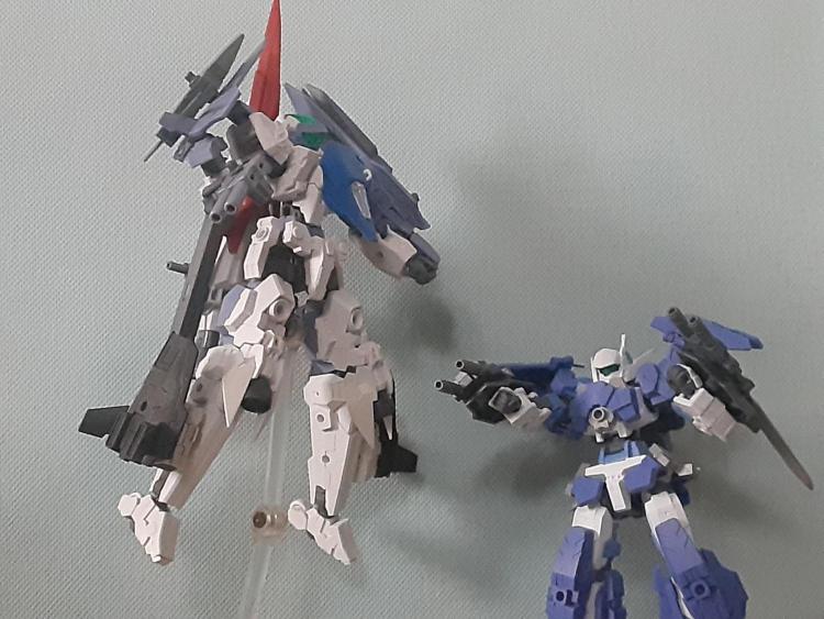目には目を、歯には歯を、合体には合体を！