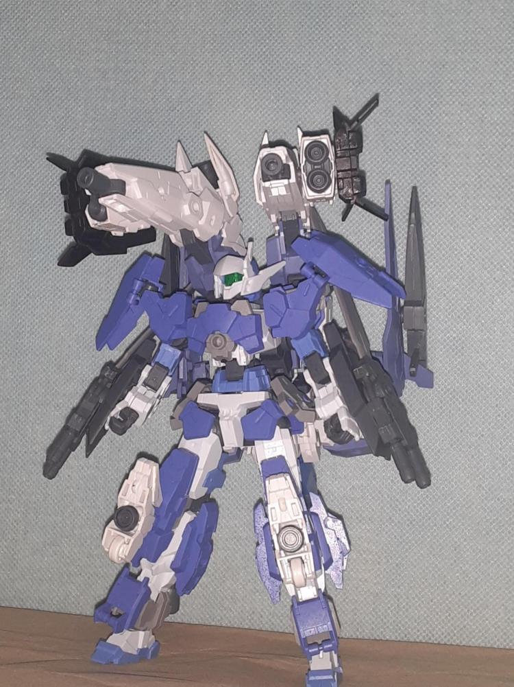 フルアーマーアルト　バスターモード