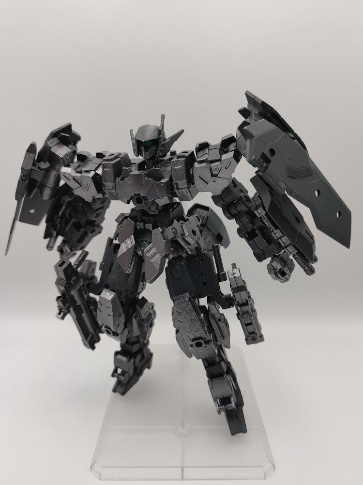 Mk IIへのシフト完了